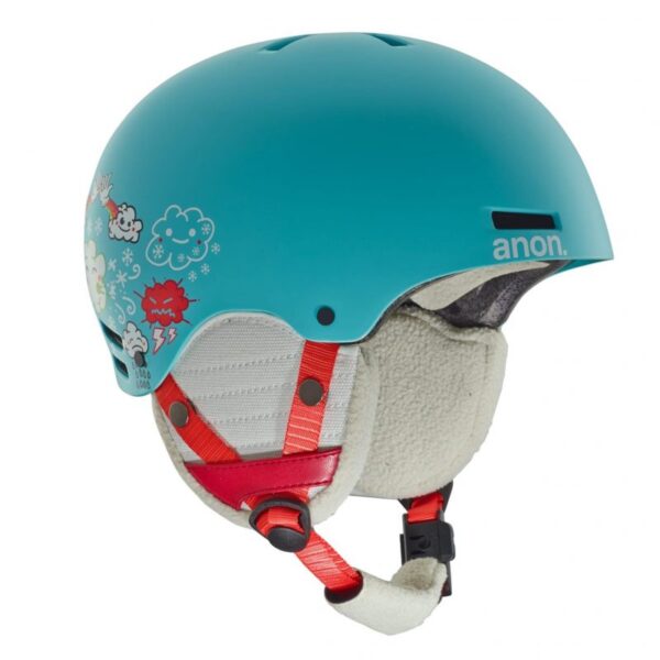 Casca ski snowboard copii Anon Rime